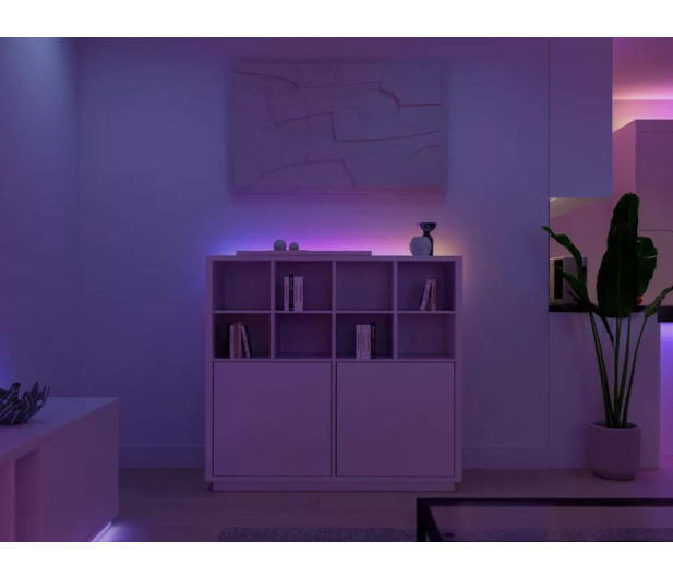 Philips Hue Essential taśma oświetleniowa kolorowa 5m - 1490249 - zdjęcie 4